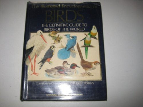 The illustrated encyclopedia - the,