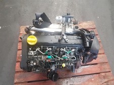 2006-2009 MK3 RENAULT CLIO COMPLETE ENGINE 1.5 DIESEL K9K718 EURO 4 *VIDEO*