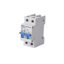 BCA 10A Double Pole MCB