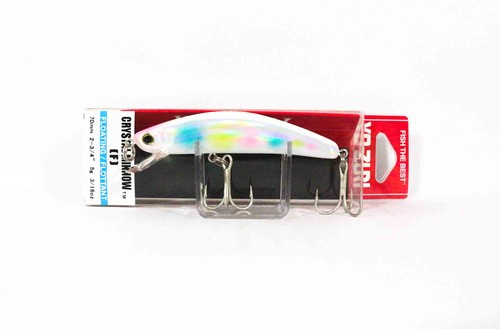 Zuri crystal minnow mm - yo, 70