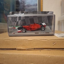 Panini F1 Car Collection