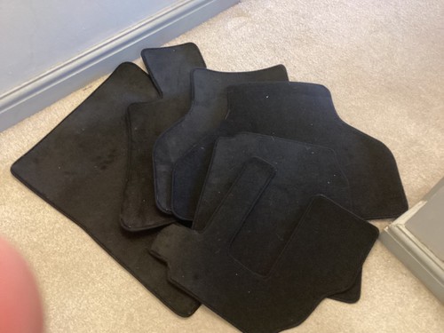 Tailored car floor mats - car,