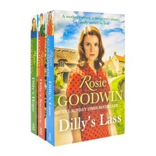 Rosie Goodwin 3 Books Set