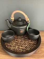 Japanese tea set - japanese,