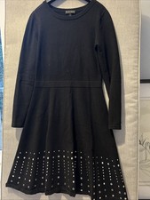 Phase Eight Black Dress with