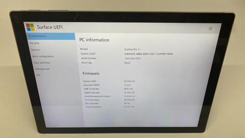 Microsoft surface pro 3 - microsoft,