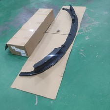 For BMW 3 Series F30 F31Front Bumper Splitter Lip Body Kits Carbon Fiber Style