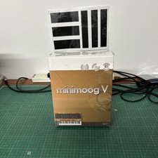 Arturia  Minimoog V Software Unopened