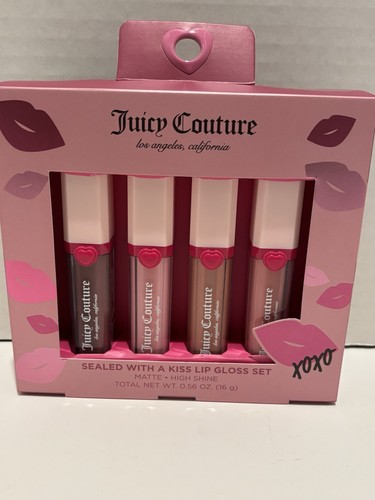 Juicy couture sealed with - juicy, a