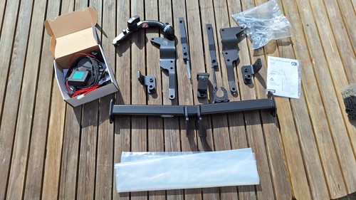 Renault zoe tow bar - renault, bike