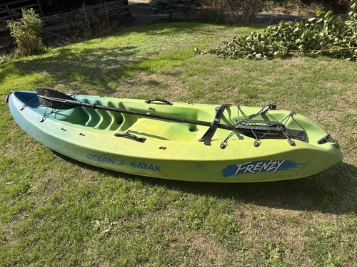 Oceon kayak frenzy - oceon, top