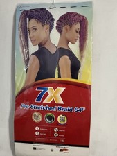 Expression 7x Pre-Stretched