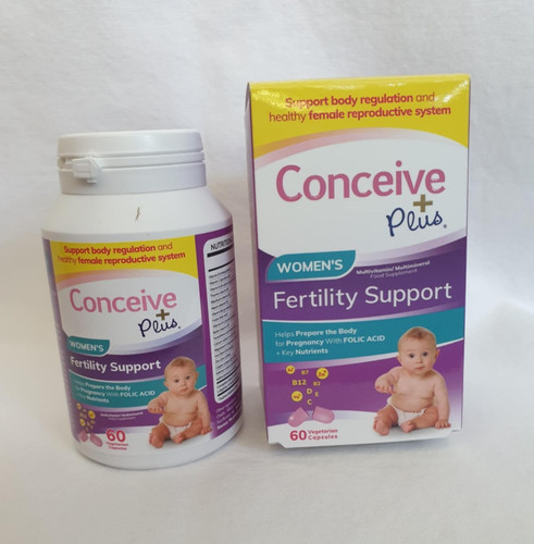 Conceive plus women - conceive, women’s