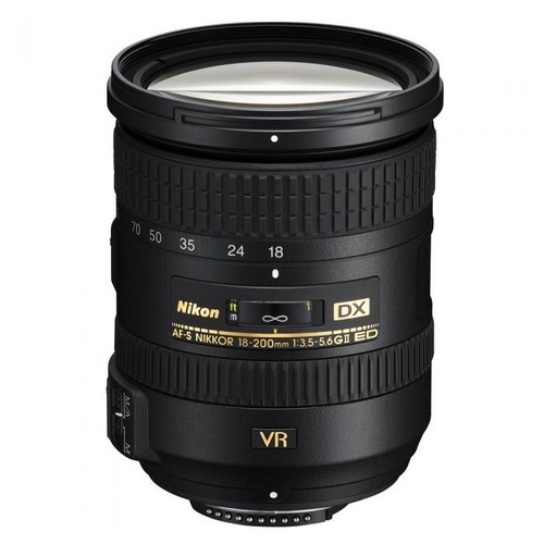 Nikon 200mm 5 6g - af-s, f3.5-5.6g