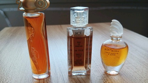 Givenchy mini perfume - mini, set