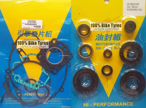 Kawasaki kx60 1985 2003 - 1985, full