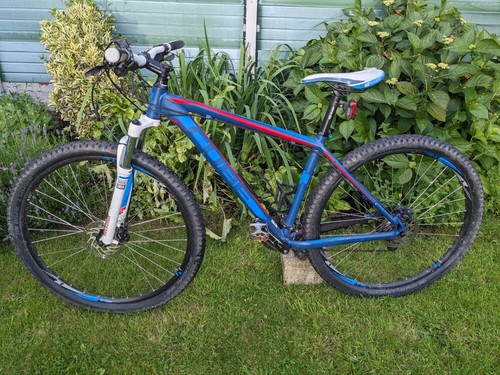 Cube analog 29er hardtail - cube,