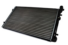 ENGINE COOLING WATER RADIATOR