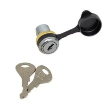 Genuine Ifor Williams Barrel Lock Insert Knott Coupling P00302