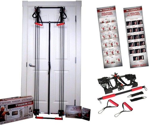 Tower 200 door mounted home - mounted,