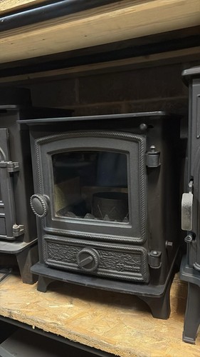 Hunter hawk stove 5kw - hunter,