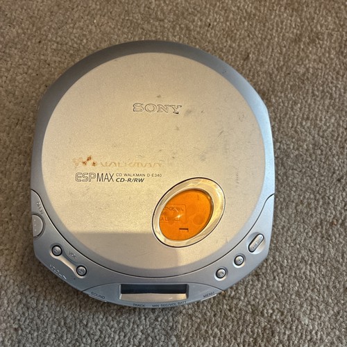 Sony walkman e340 portable - sony,
