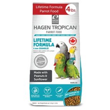 Tropican Parrot Lifetime