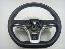 NISSAN QASHQAI Steering Wheel