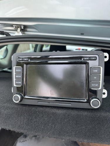 Volkswagen rcd 510 touchscreen - 510,