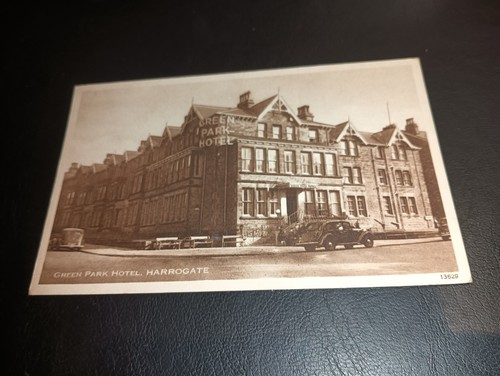 Green park hotel - park, &