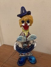 Vintage Murano Hand-Blown Art