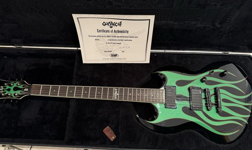 Esp ltd grynch - james, hetfield