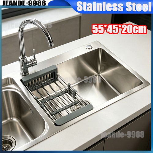 Large super deep single - large,