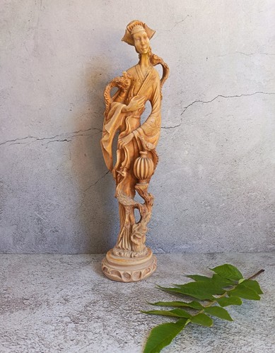 Vintage tall chinese - 48,
