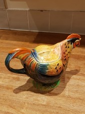 Vintage Royal Winton Grimwades Rooster Cockerel Teapot Cottage Ware 1930's