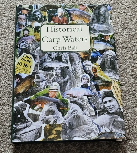 Historical carp waters - historical,