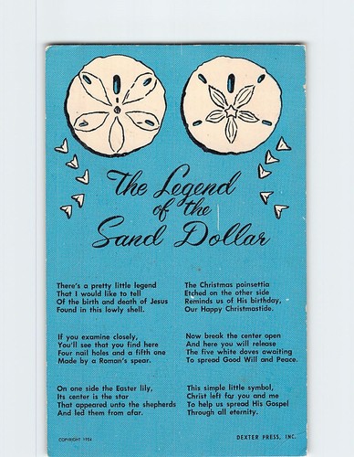 Postcard the legend - postcard,