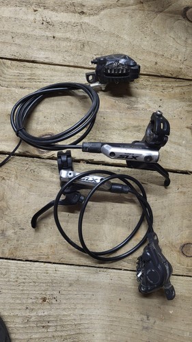 Shimano slx m675 - m675, hydraulic