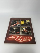 Vintage ARGOS Catalogue Spring