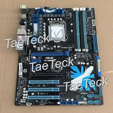 Used & 100% Tested ASUS P7P55D