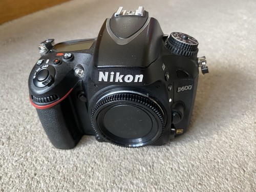 Nikon d600 digital - nikon,