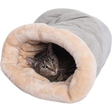 Autumn and Winter Pet Nest Winter Thickened and Warm Bed Mat Sleeping Bag