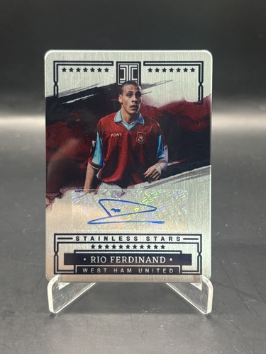 Rio ferdinand stainless - rio, /25