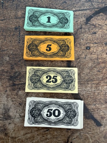 Vintage totopoly replacement - ,