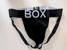 Box Menswear Jockstrap Size