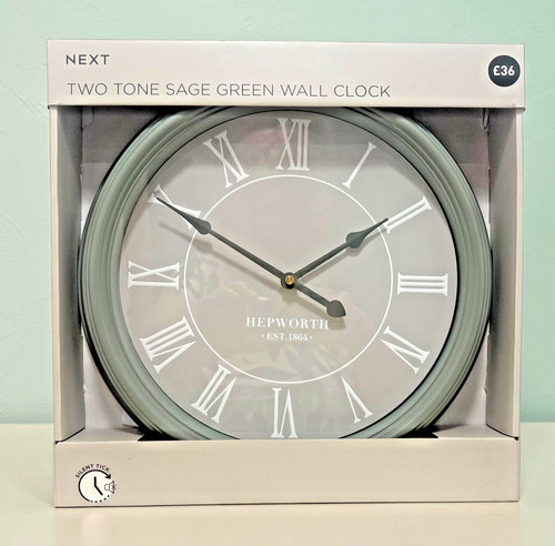 Next two tone sage green - two,