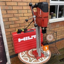 Hilton DD120 Core Drill + Rig