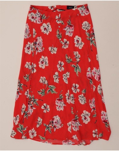 Joules womens maxi skirt - maxi, 12