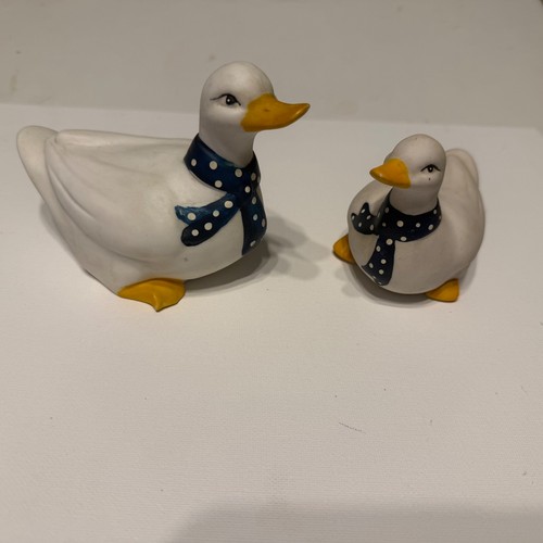 Vintage style ceramic goose - vintage,