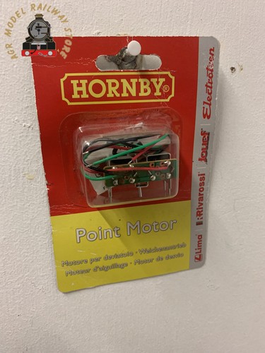 Hornby r8014 point motor - r8014,